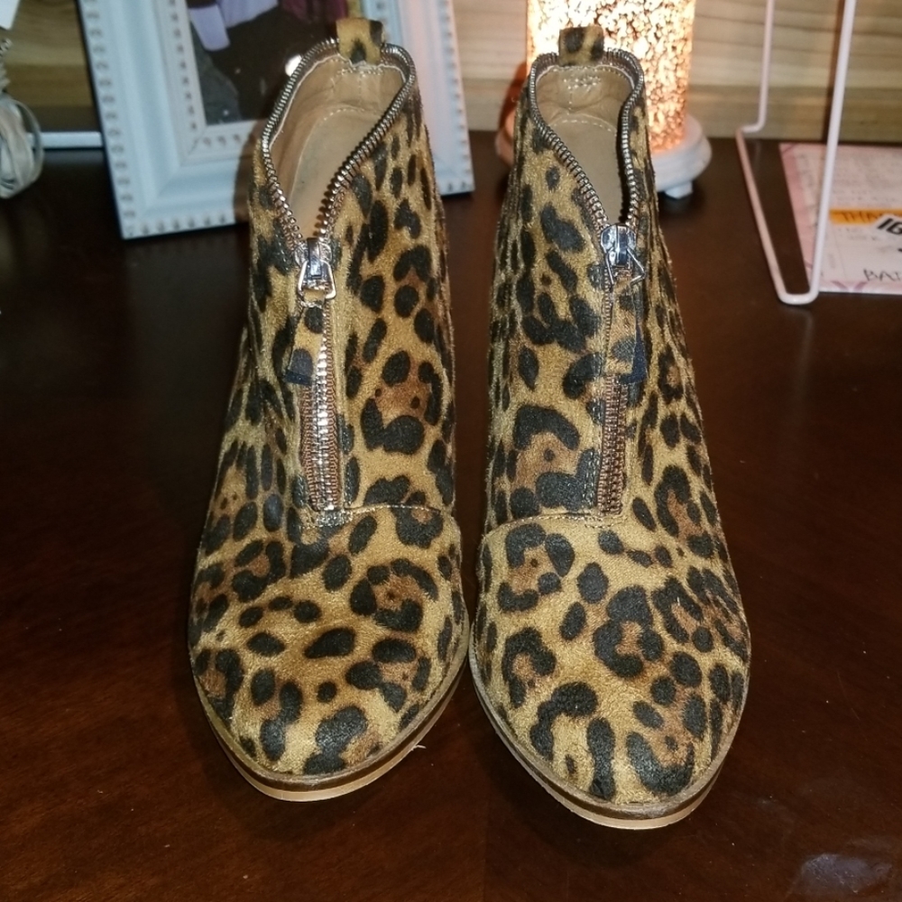Women's Heeled Boots